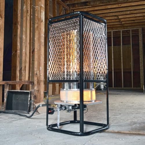 125,000 BTU Portable Propane Radiant Heater K380