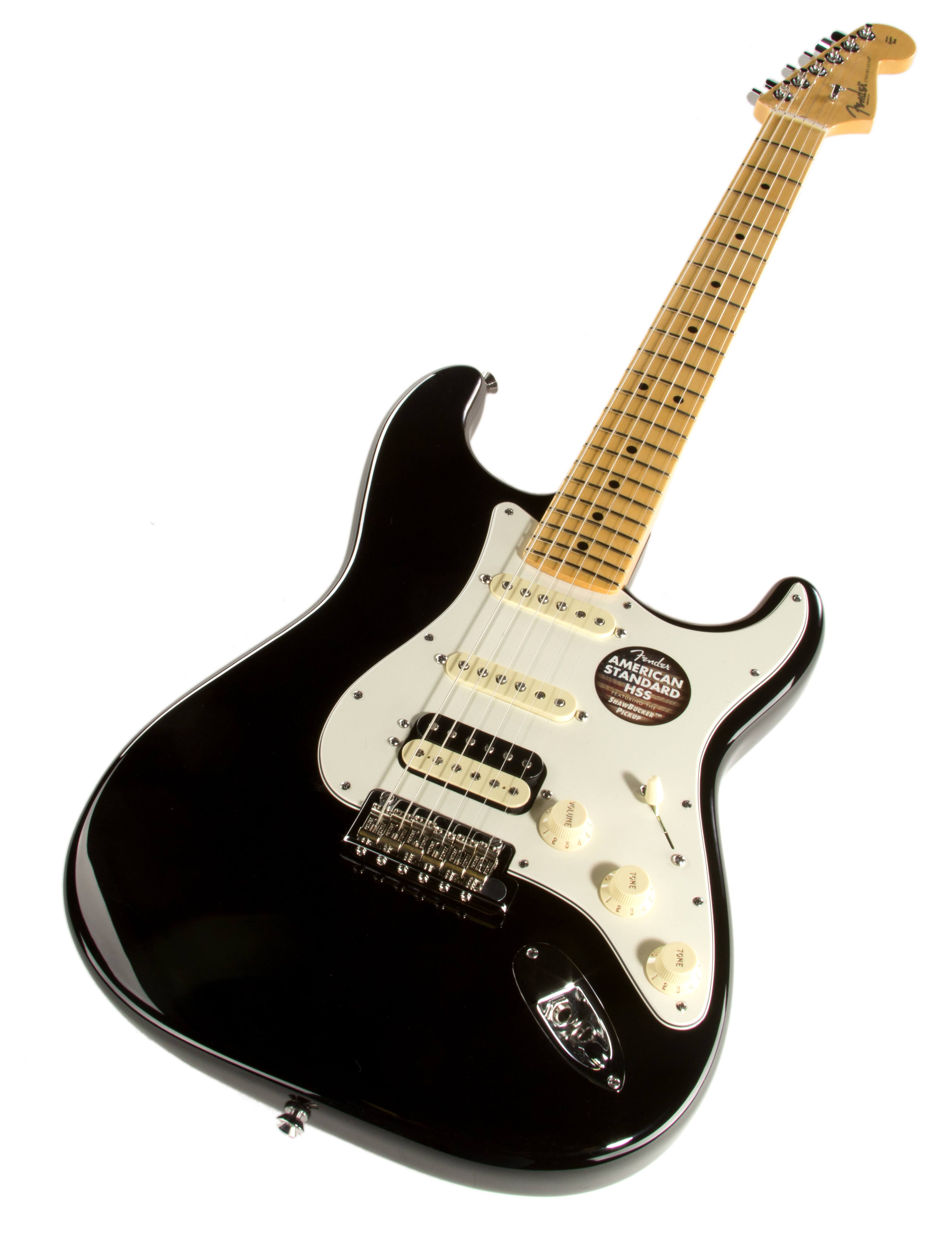 Black Maple Electric Guitar O920