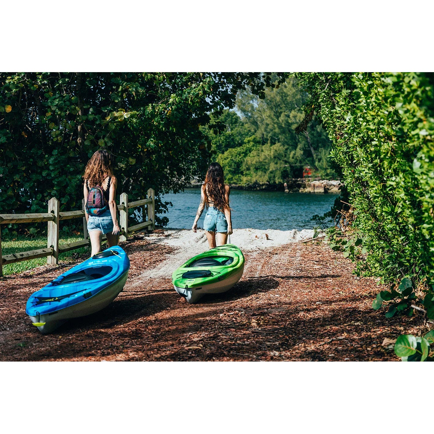 10 ft Sit-in Recreational Kayak K770243