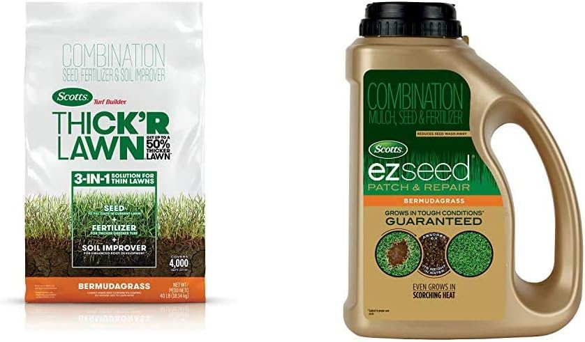 10 lb. Bermudagrass Grass Seed Pack of 2 J226176
