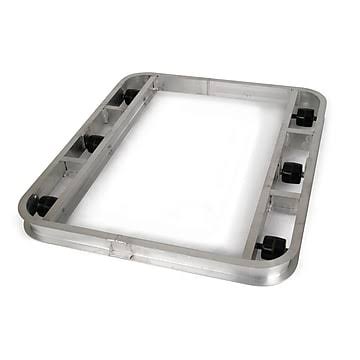 4000 lb. Capacity Aluminum Platform Dolly P63475
