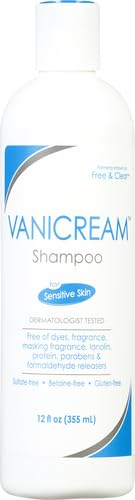pH Balanced Mild Formula Shampoo – 12 Fl Oz L392