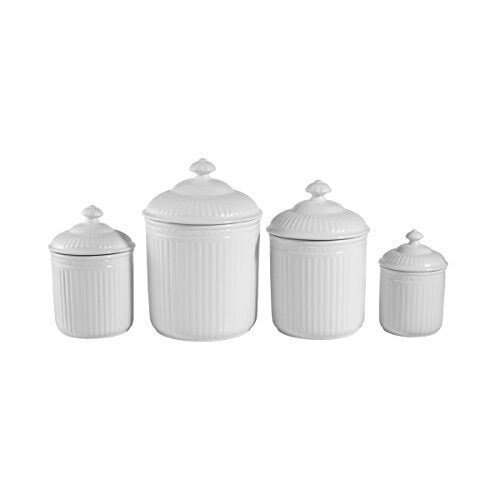 4-Piece Canister Set B322
