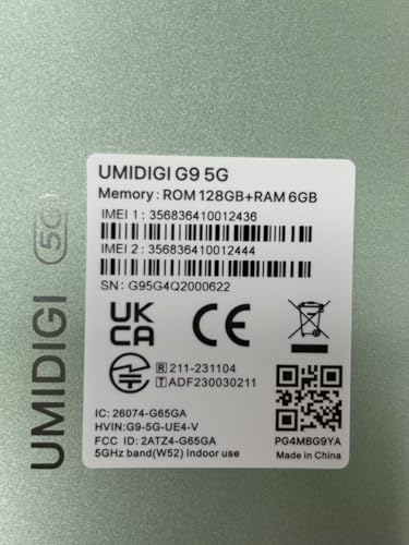 12(6+6) GB +128GB/1TB TF Expand 5G Dual SIM 50MP Camera 6.75" HD+ 90Hz Display 5000mAh Black Android Phone D881589