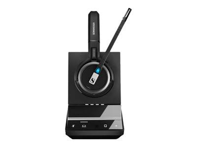 Wireless On-Ear Headset System - Noise-Canceling E298979