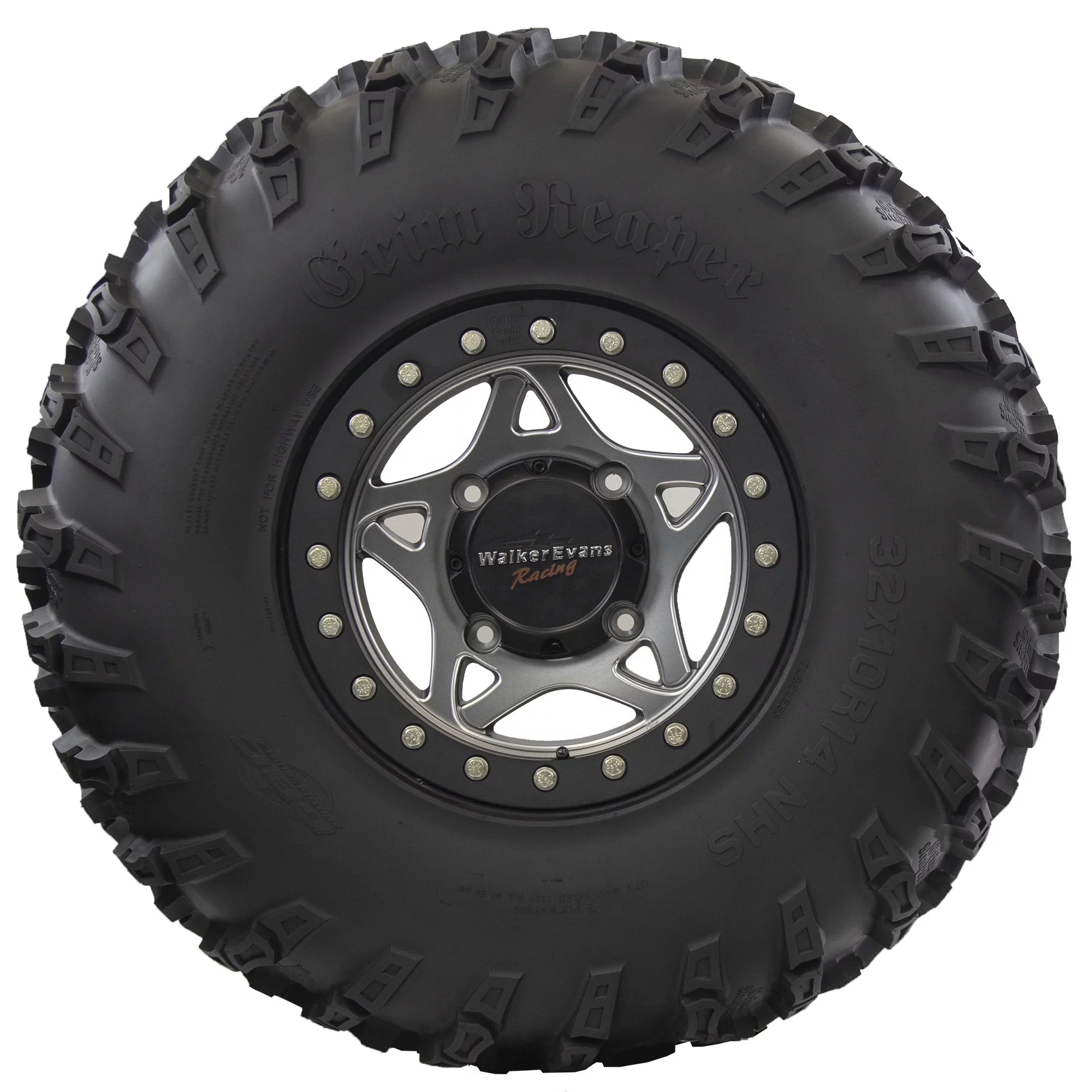 26x11.00R12 8 PR ATV Tire N10623