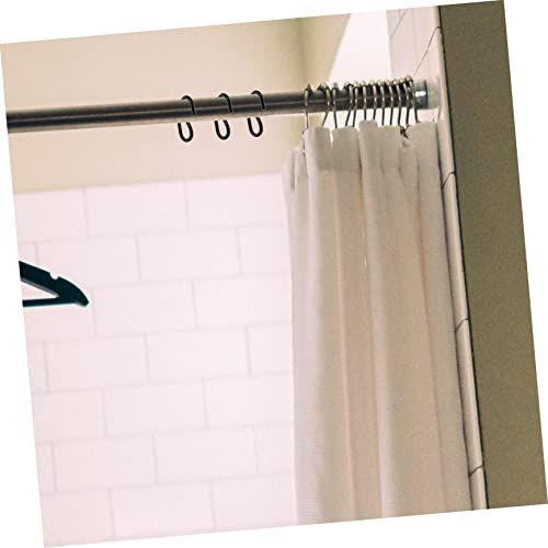 100pcs Metal S Hook Hanger Hooks N664557