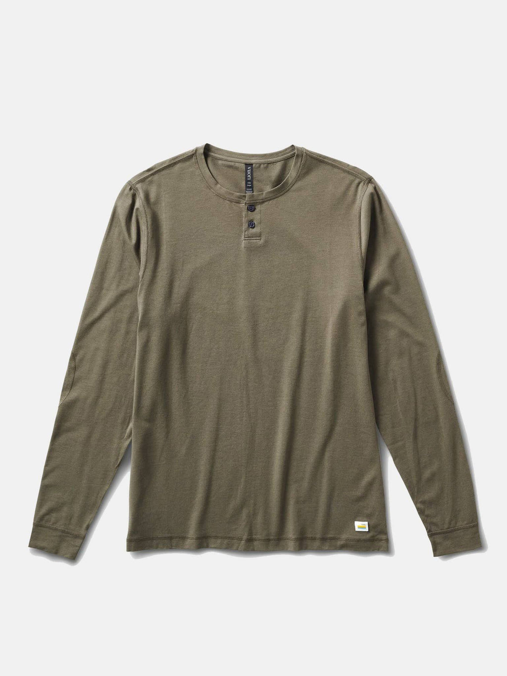 Men's Henley E69684
