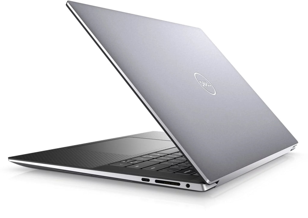Restored Dell Precision 5000 5550 Workstation Laptop 15.6" FHD+ Core i7 256GB SSD 8GB RAM Quadro T1000 10th Gen CPU B929696
