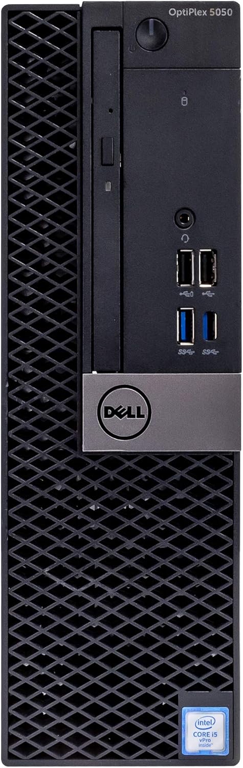 Desktop Computer Intel i5 8GB DDR4 RAM 500GB SSD Windows 10 Professional U88486