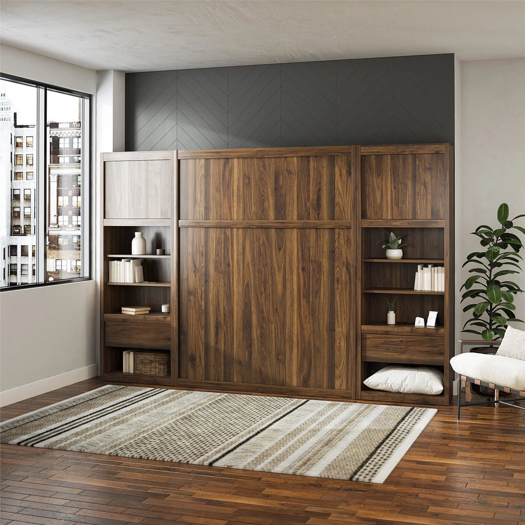 Single Side Cabinet in Walnut K6532