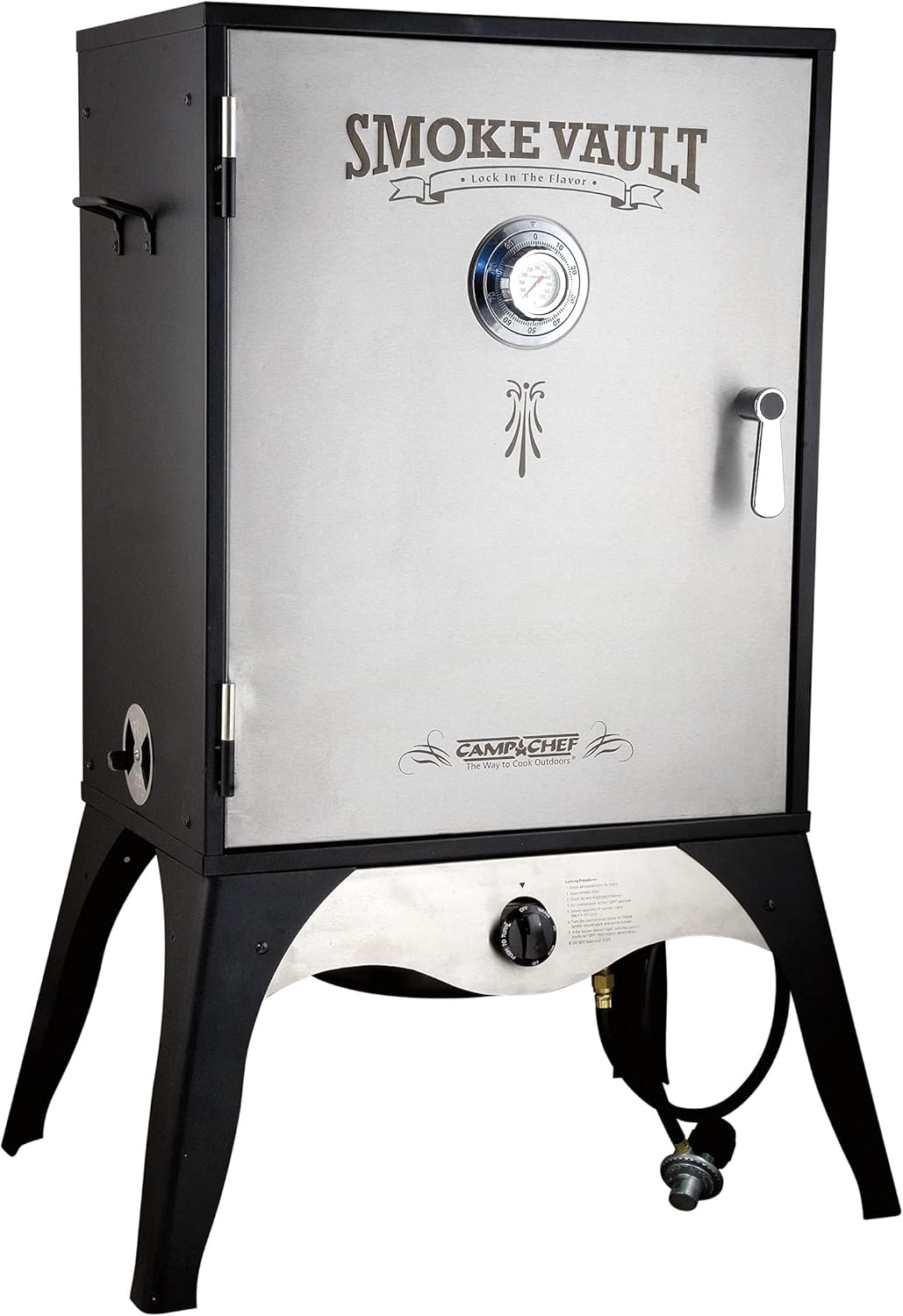 24 in Vertical Smoker I649