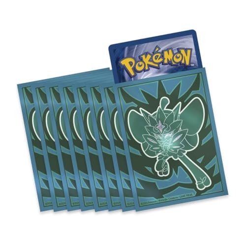 Teal Mask Ogerpon Pokemon TCG Elite Trainer Box U294574