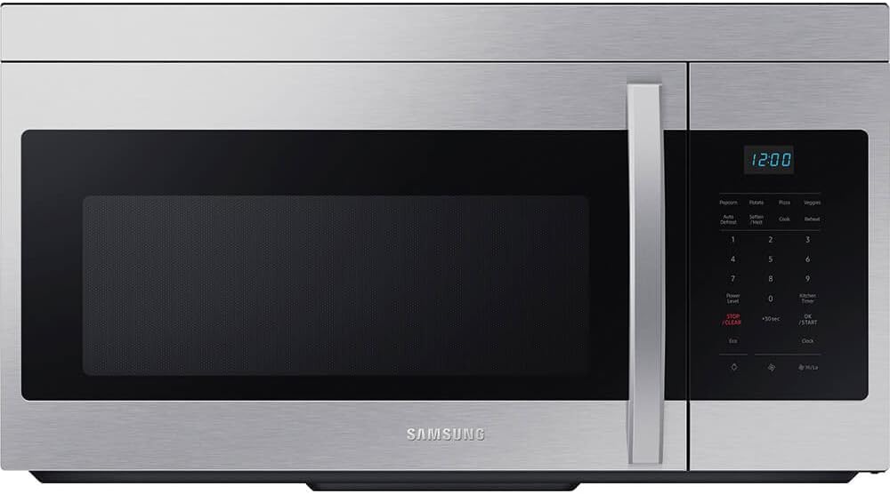 1.6 CF OTR Microwave with LED Display P28101