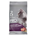Sensitive Skin & Stomach Dry Cat Food with Turkey K1314