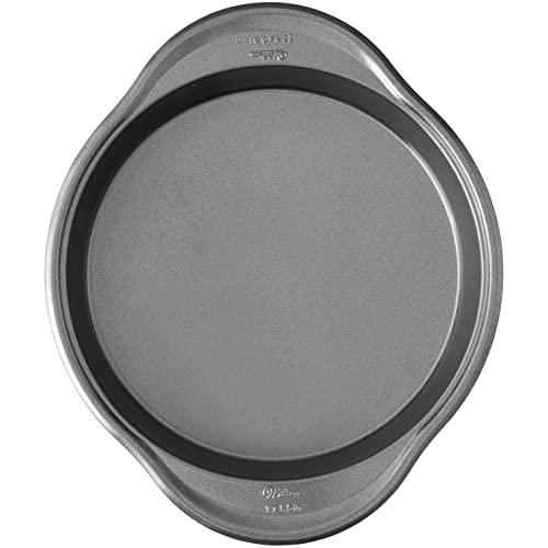 Non-Stick 9-Inch Round Steel Cake Pan G824