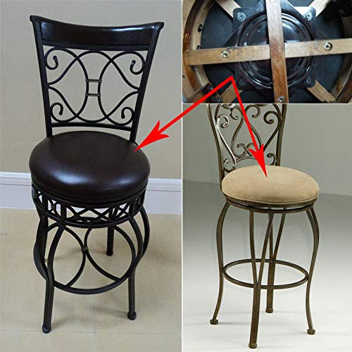 Heavy Duty Swivel Mechanism for Bar Stool, Chair, Boat Seat D263