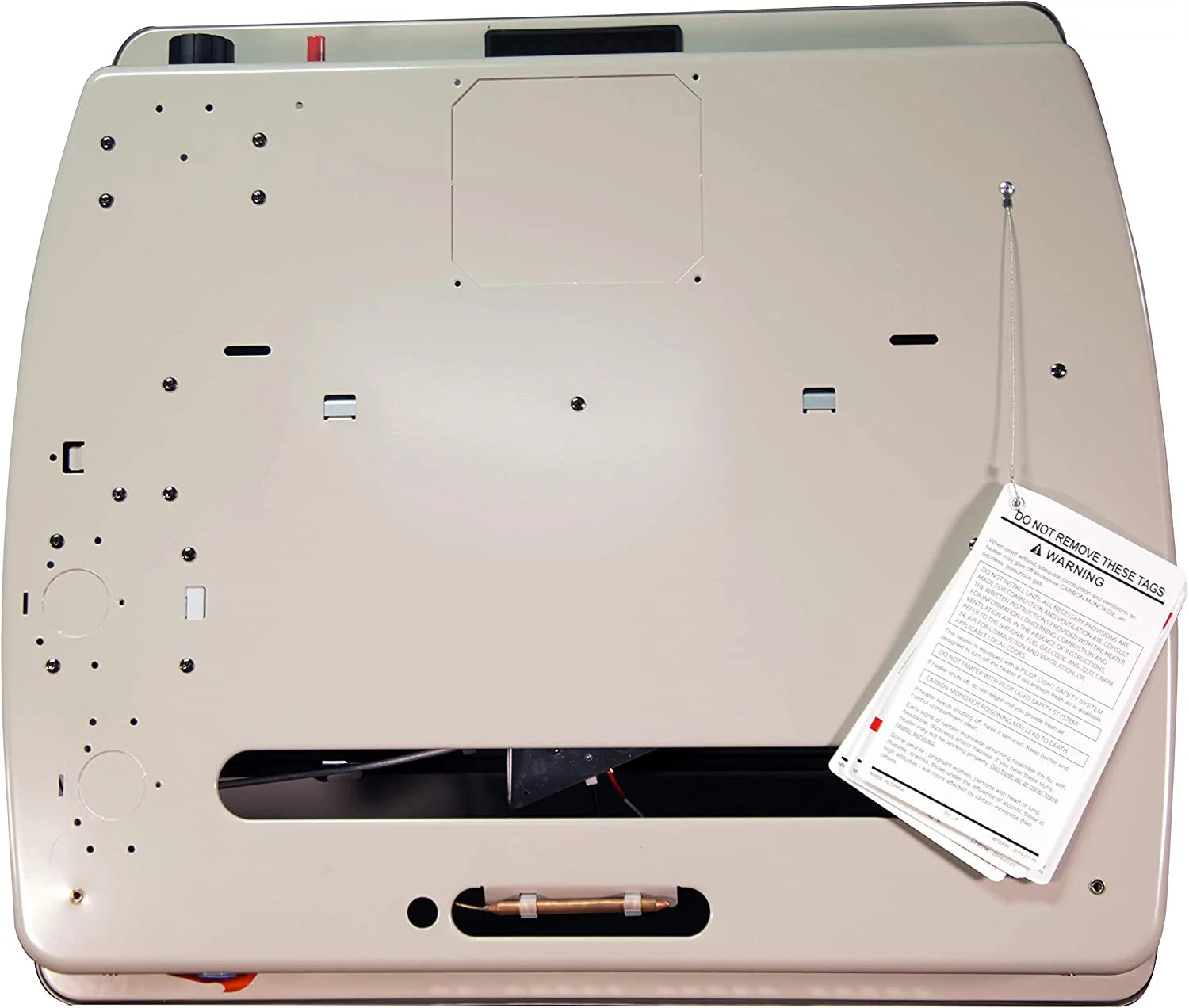 30,000 BTU Infrared Liquid Propane Gas Wall Heater I59453