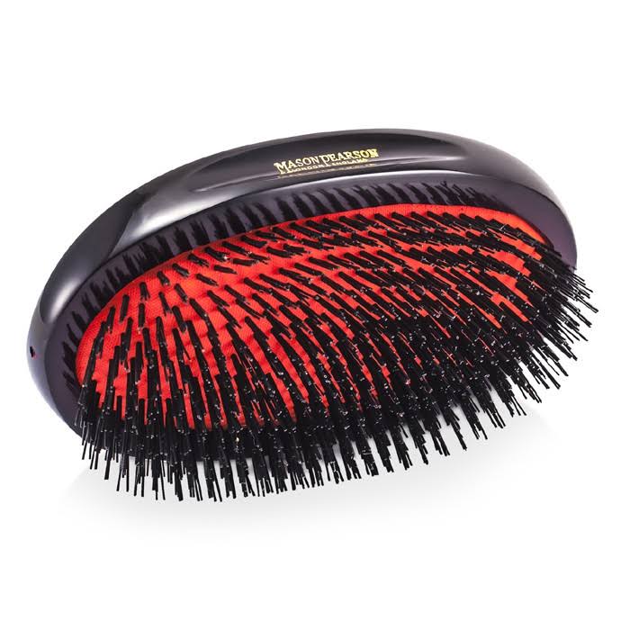 Large Pure Bristle Hair Brush Z7761