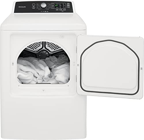 6.7 cu. ft. Large Capacity Free Standing Dryer A920