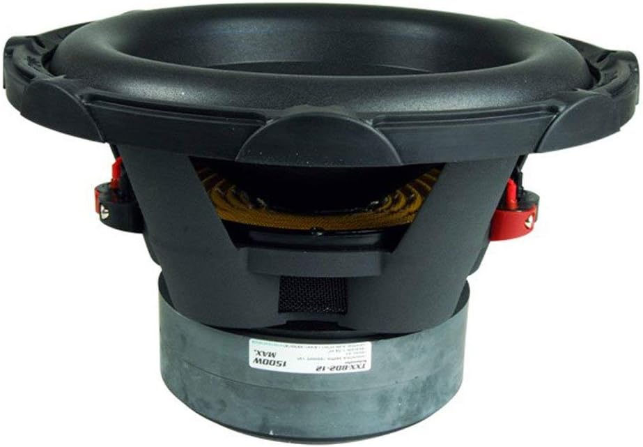 12in 1500W DVC Woofer O36675