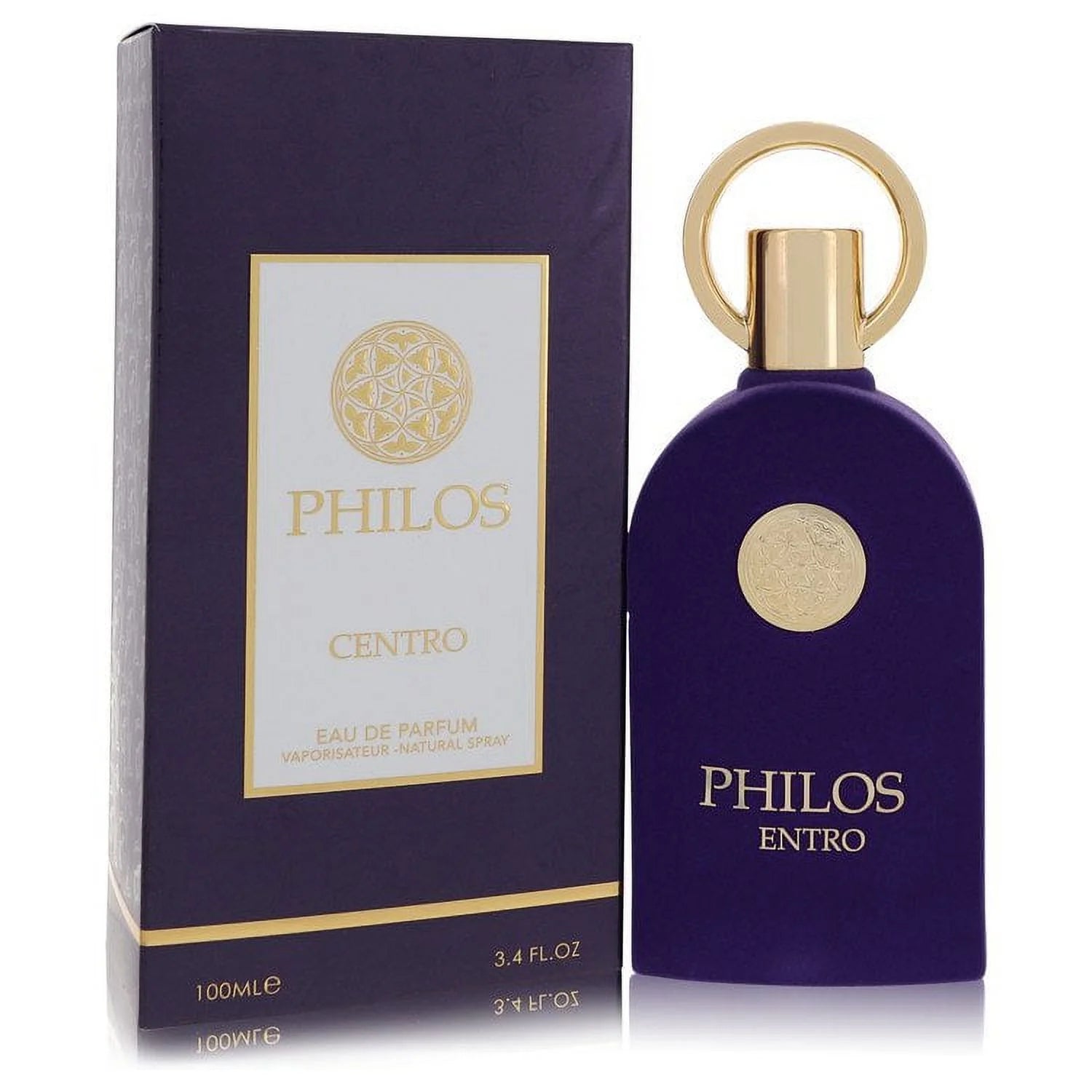 3.4 oz Eau De Parfum Spray + 1.7 oz Deodorant Spray A619008