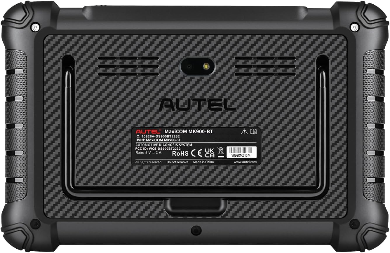 8in Bidirectional Diagnostic Tool P71581