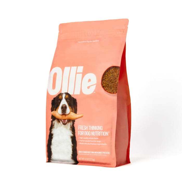 Beef Dish with Sweet Potatoes Dry Dog Food Z654436