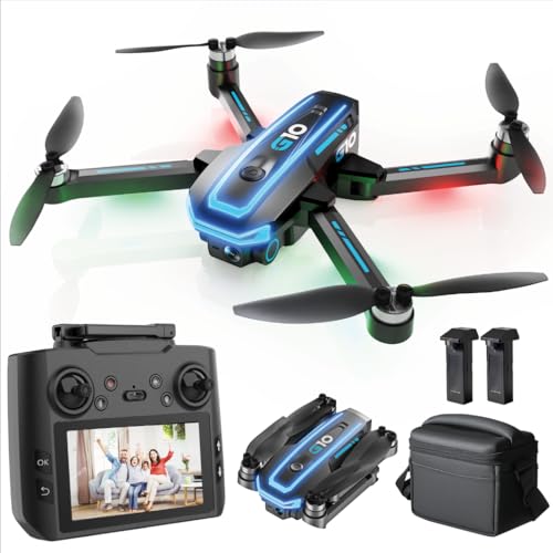 4K Camera Drone with GPS Auto Return B327