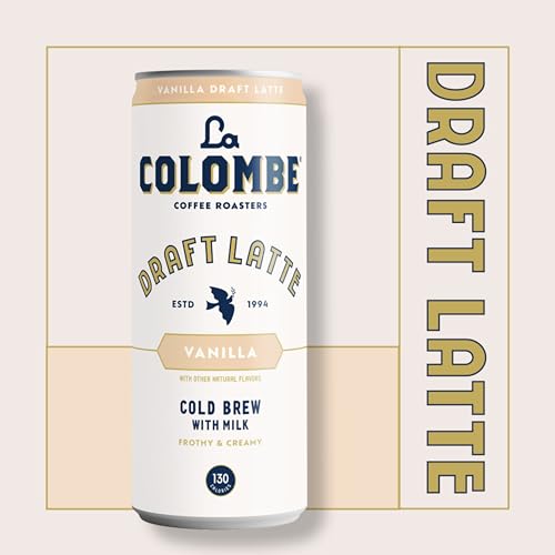 11 fl oz Pack of 12 Triple Draft Latte S494352