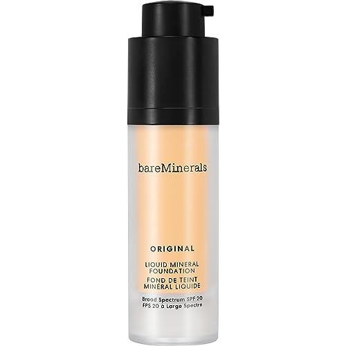 Original Liquid Mineral Foundation Broad Spectrum Spf 20 K71967