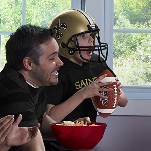 NFL Kids Helmet + Jersey Sets - Youth Uniform Set - Helmet, Jersey + Chinstrap K78404