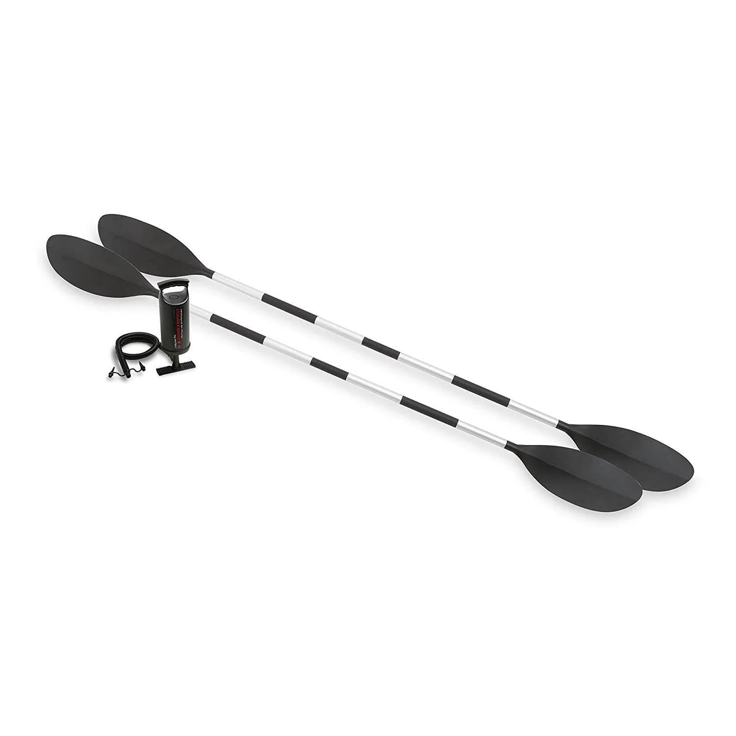 Inflatable Kayak with Oars and Hand Pump Y814