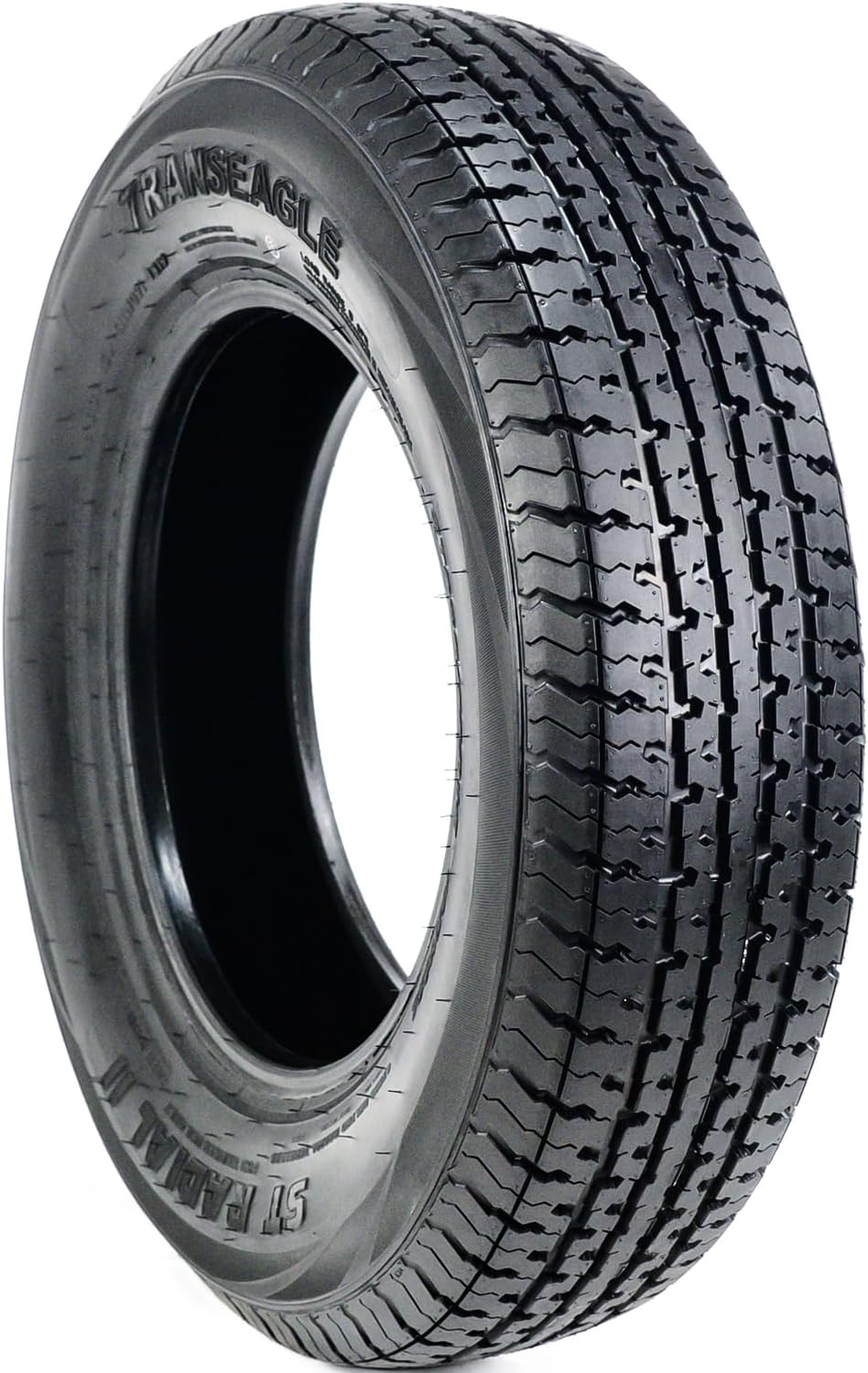 Set of 4 Trailer Radial Tires ST205/75R14 Load Range D 8-Ply Y1094