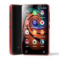 160GB MP3 Player with Bluetooth and WiFi, 4" Touch Screen Android MP4 MP3 Player (Black) I716484