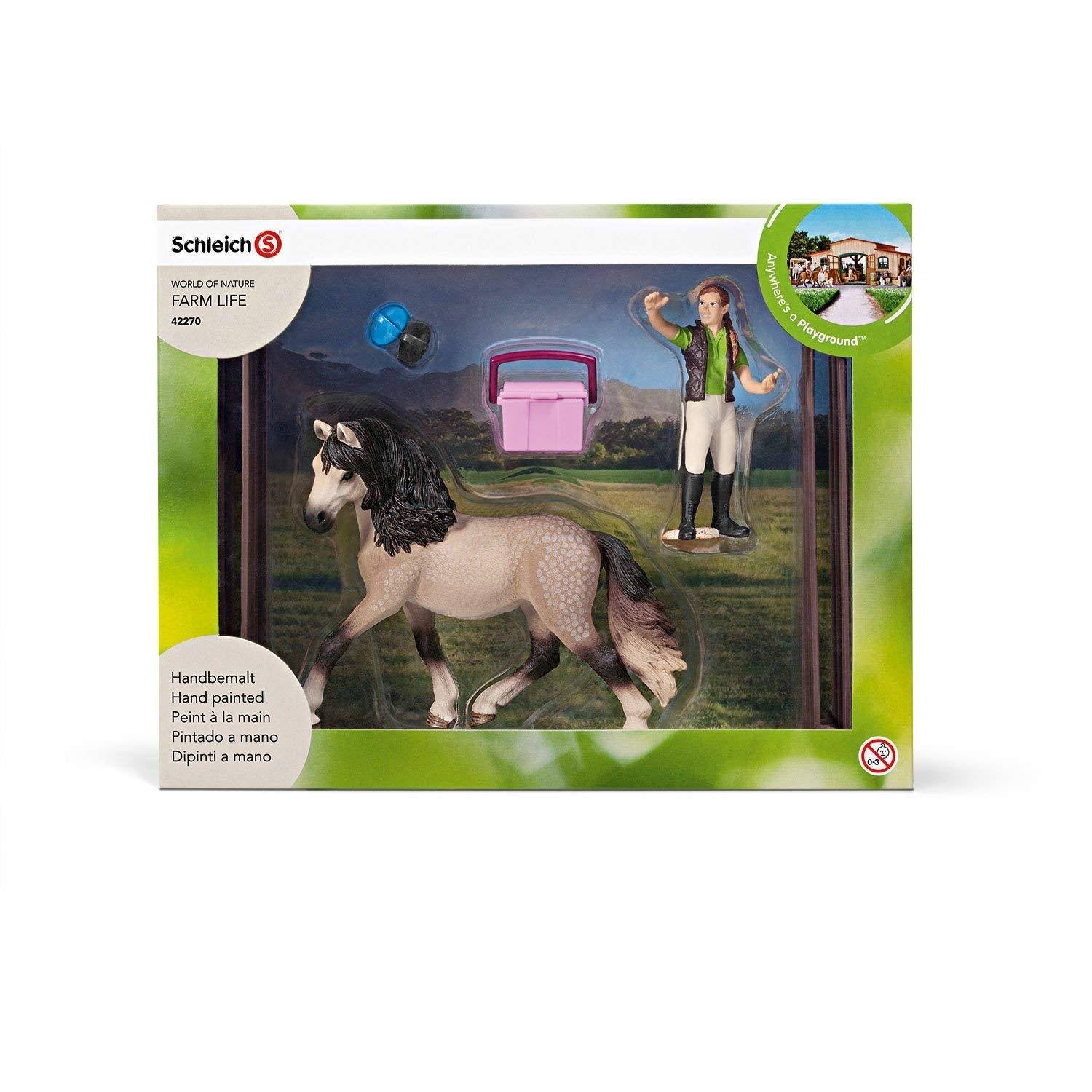 Andalusian Horse Care Set P712791