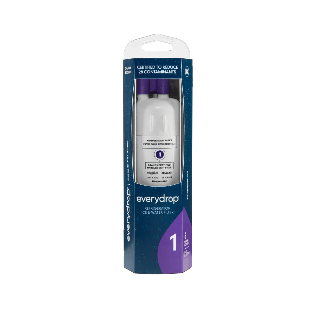 Single-Pack Refrigerator Water Filter B9538