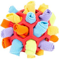 Interactive Dog Puzzle Toy Snuffle Ball Slow Feeder H308