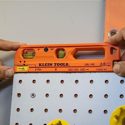 Magnetic Laser Level with Level Bubble Vials N8138
