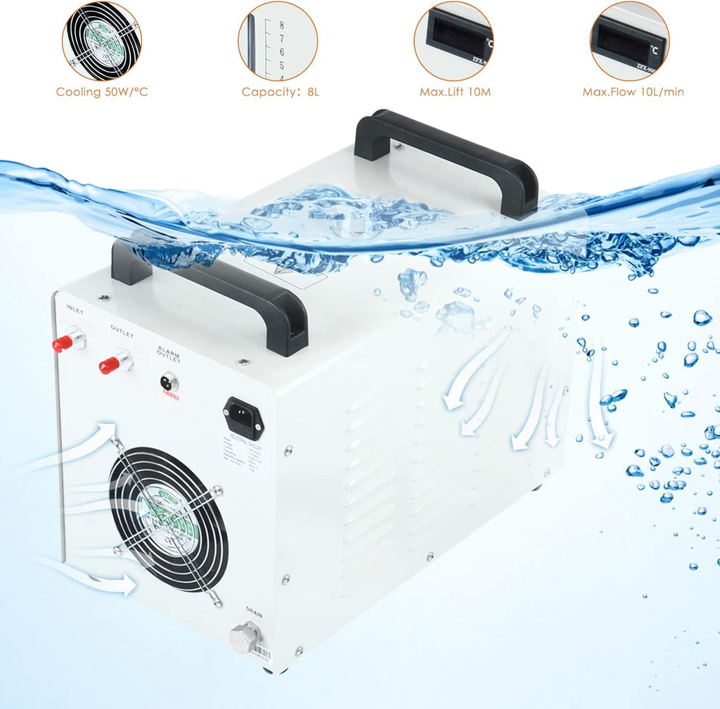 8L Water Chiller Q481