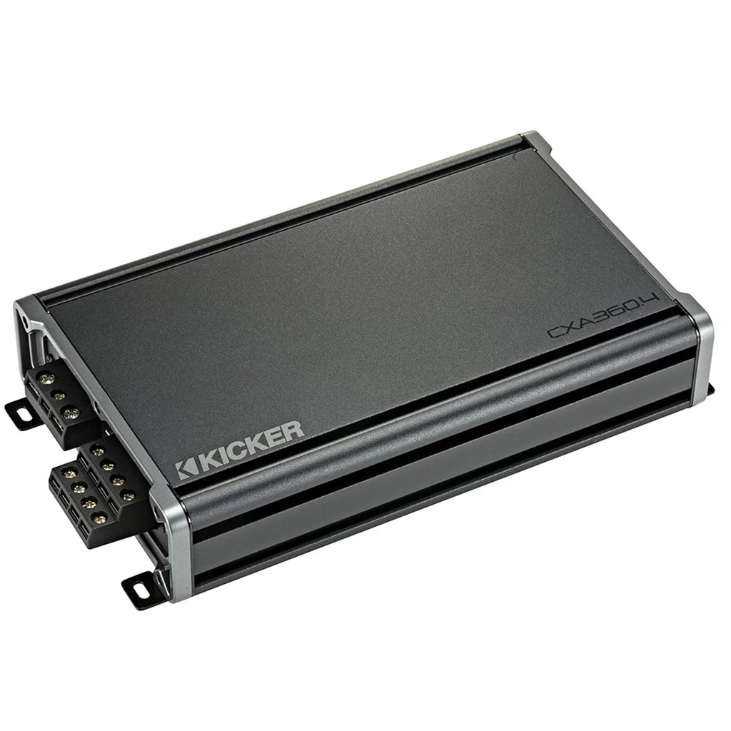 360 Watt RMS 4 Channel Car Audio Amplifier K7983
