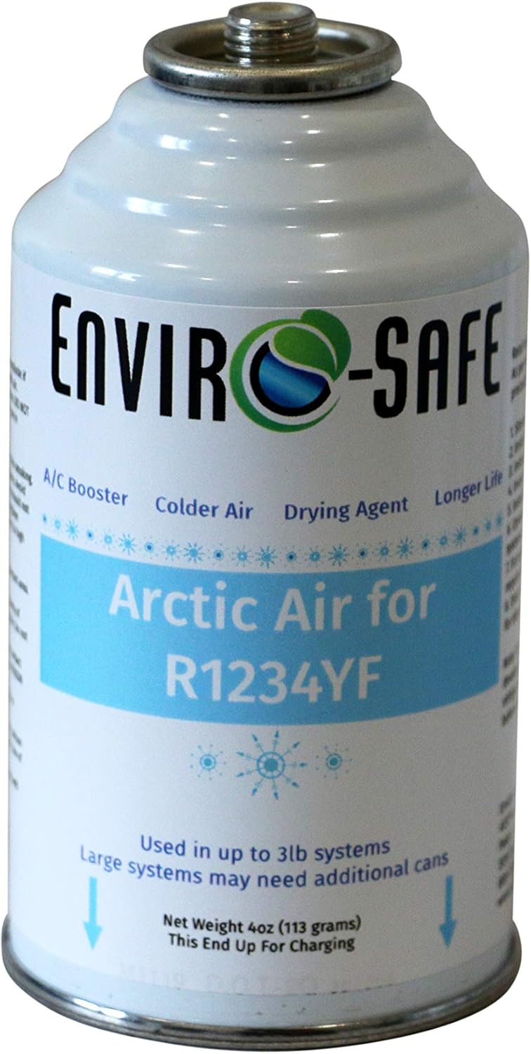 1234YF Refrigerant (5 Pack) A273