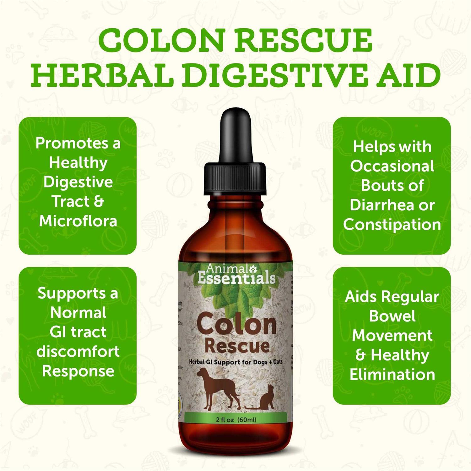 Colon Rescue D225