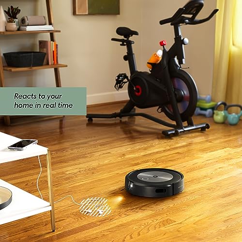Self-Emptying Robot Vacuum Z2525