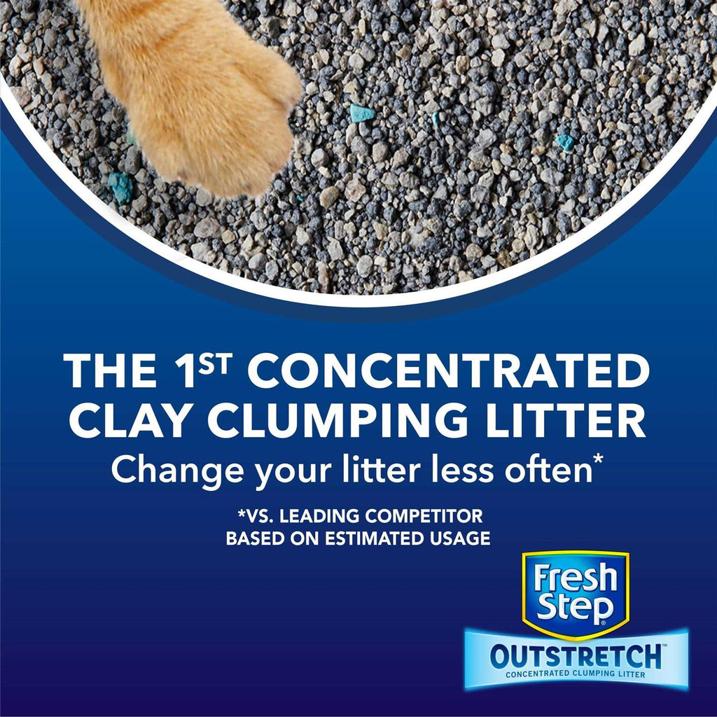 Concentrated Clumping Litter G271