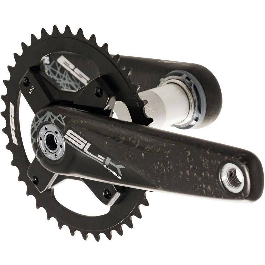 FSA SL-K Light BB392 Tandem Front Crankset - 38T Q4400