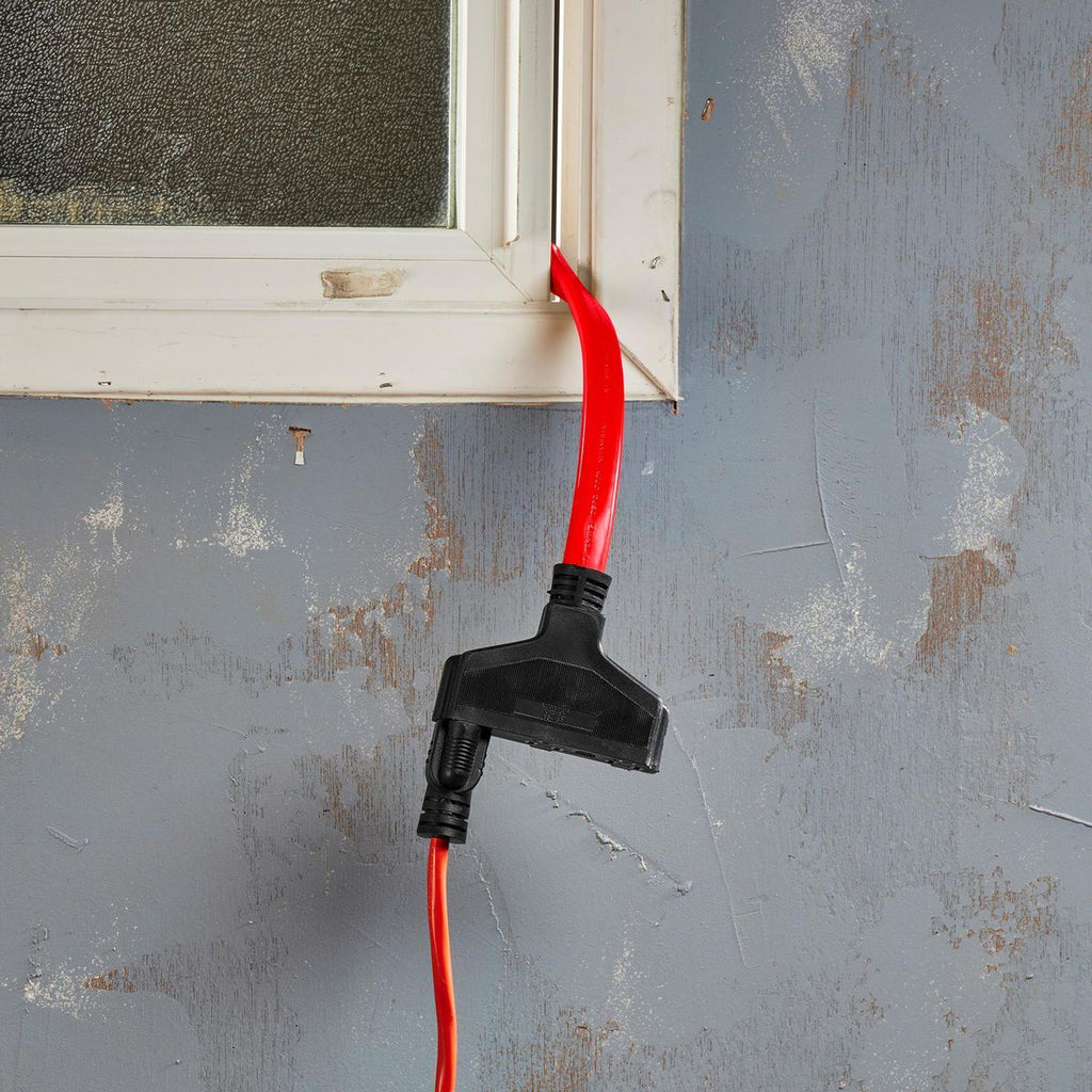 25 ft 30 Amp 125V Generator Extension Cord Adapter T85333