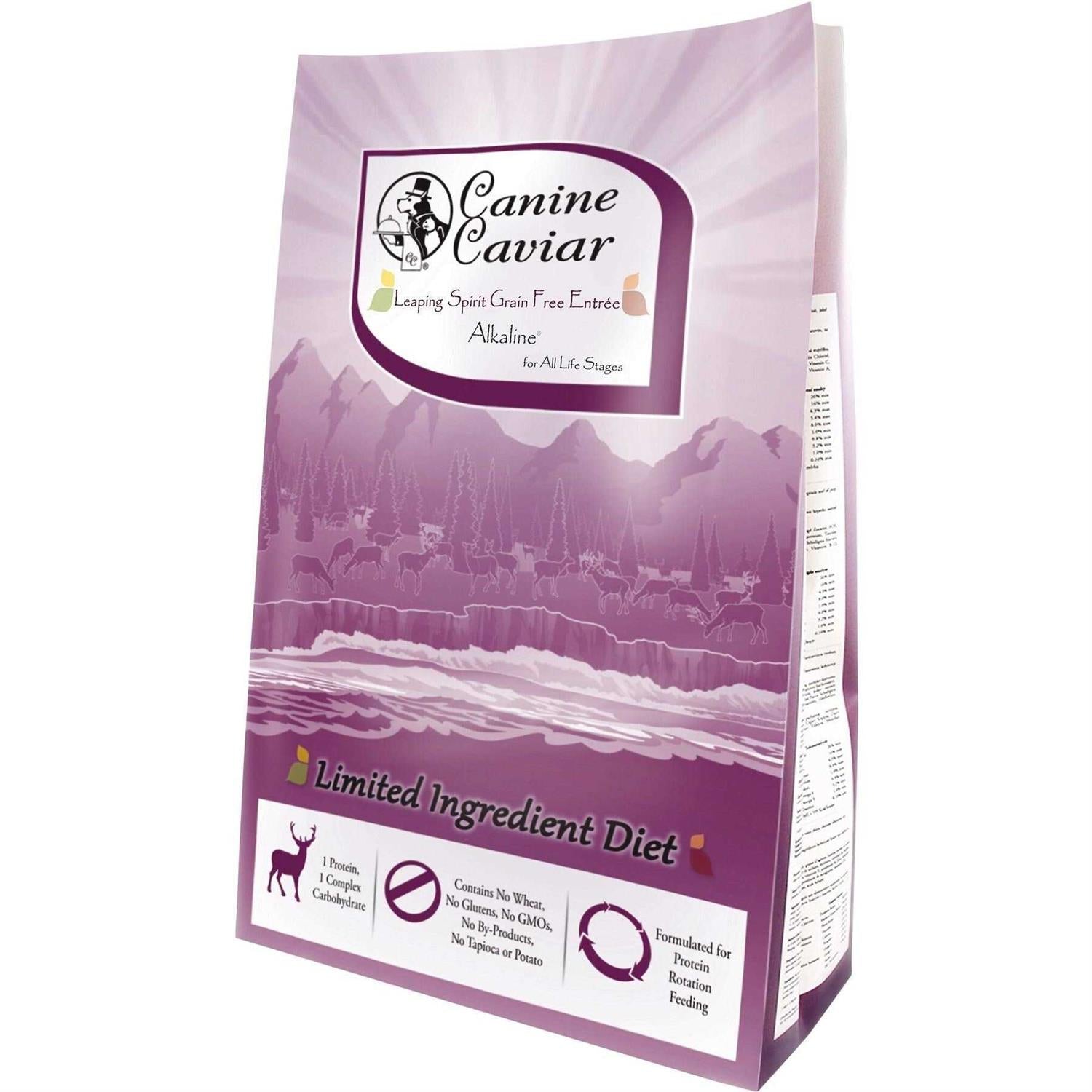 Grain Free Dry Dog Food H5909