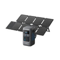 192Wh Portable Power Station with 60W Solar Panel N8201