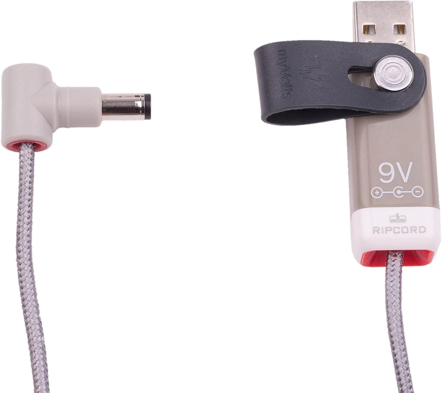 USB to 9V DC Power Cable B861914